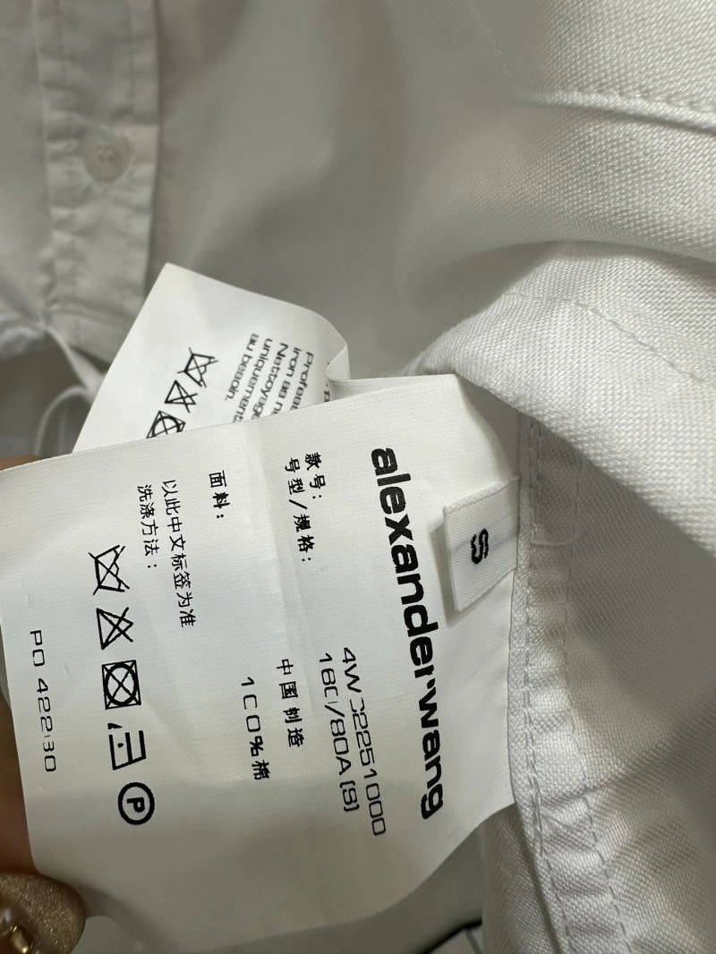 Bold Alexander Wang Shirts 95023