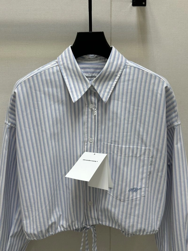 TechFriendly Alexander Wang Shirts 95058