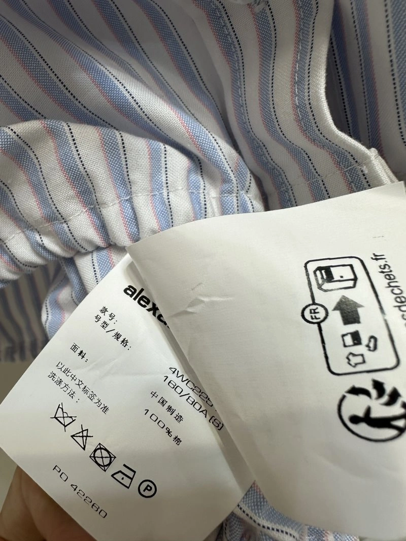 TechFriendly Alexander Wang Shirts 95058