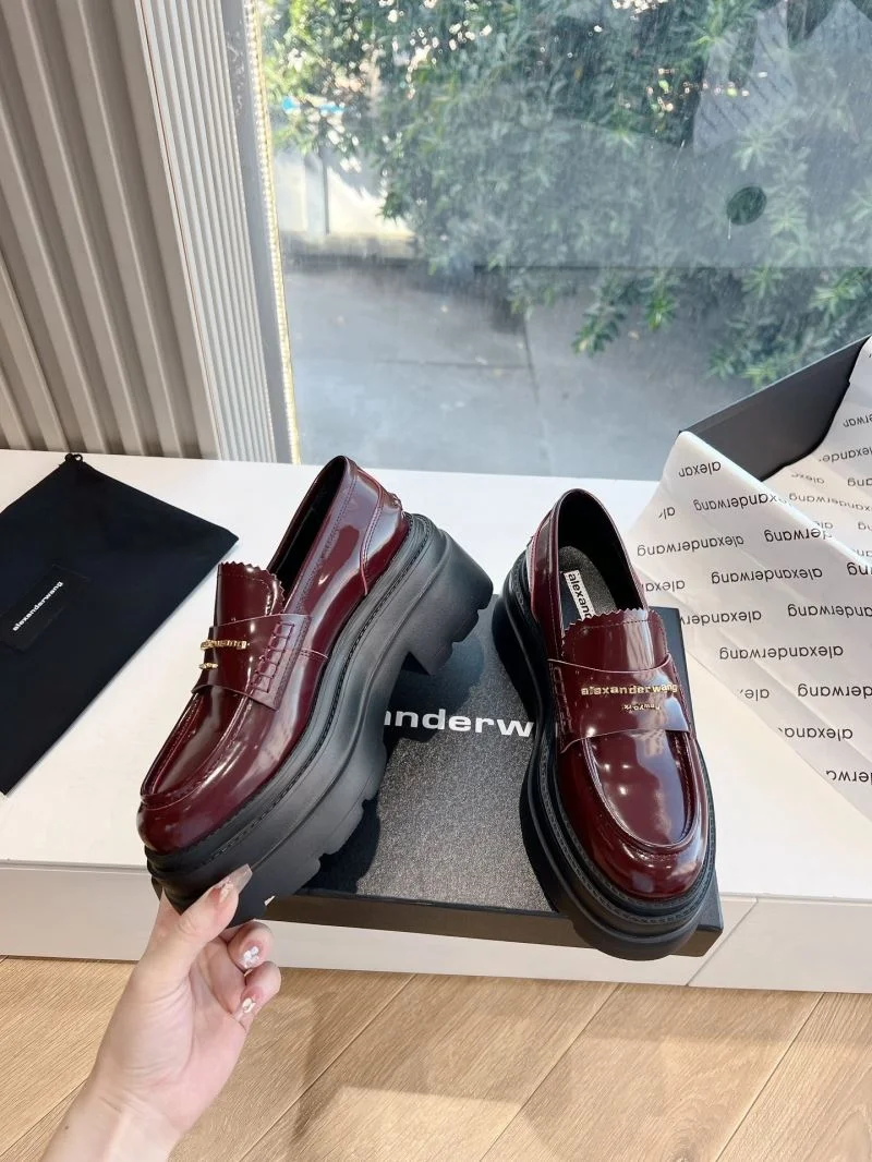 ZipUp Alexander Wang Shoes 8499