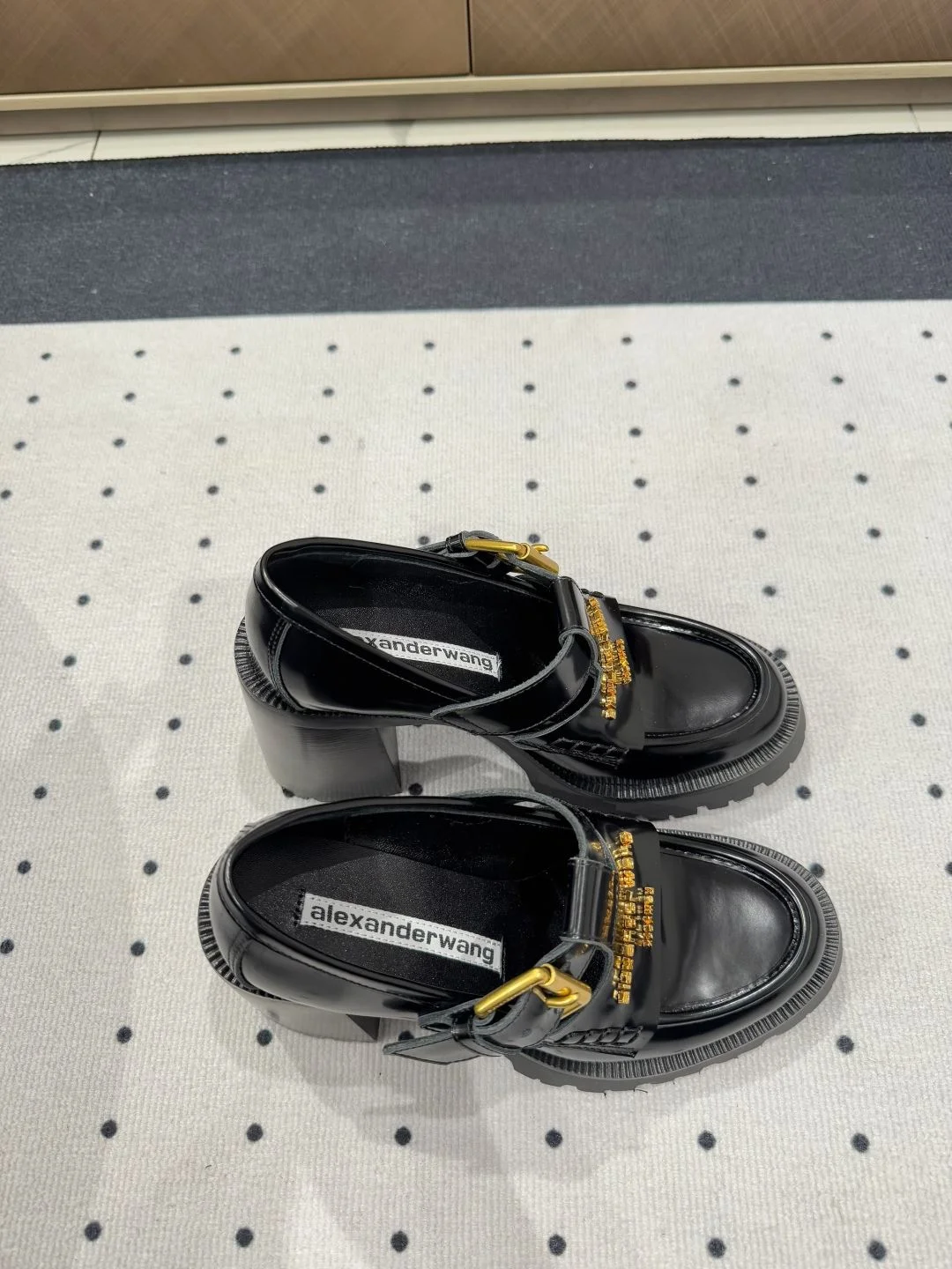 EasyCare Alexander Wang Shoes 8495