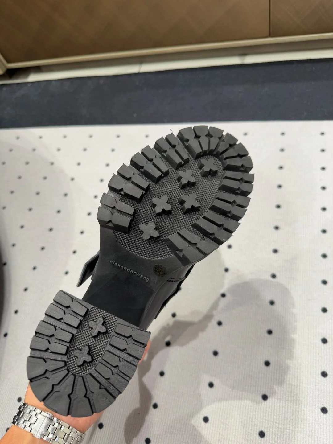 EasyCare Alexander Wang Shoes 8495