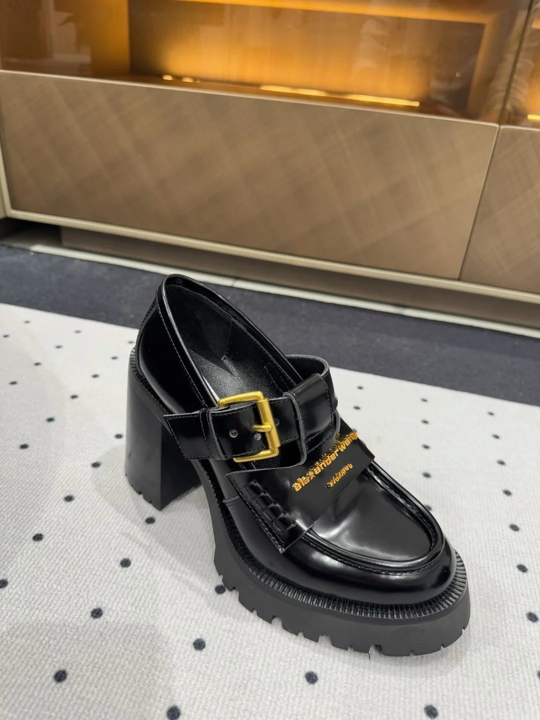 EasyCare Alexander Wang Shoes 8495