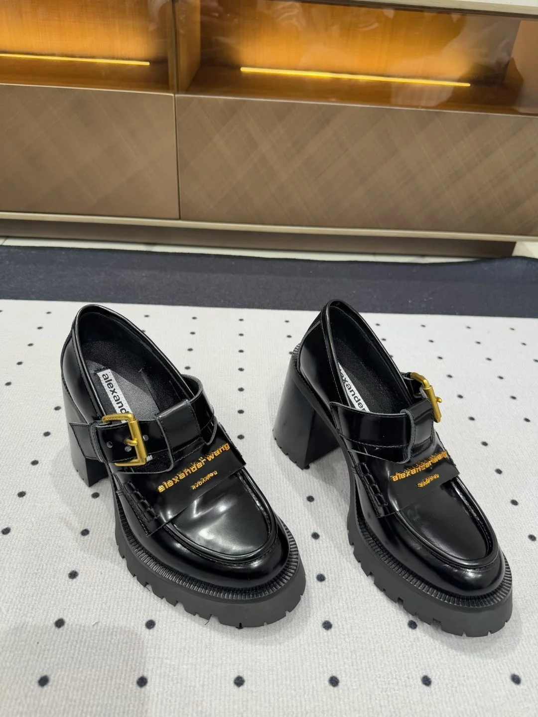 EasyCare Alexander Wang Shoes 8495