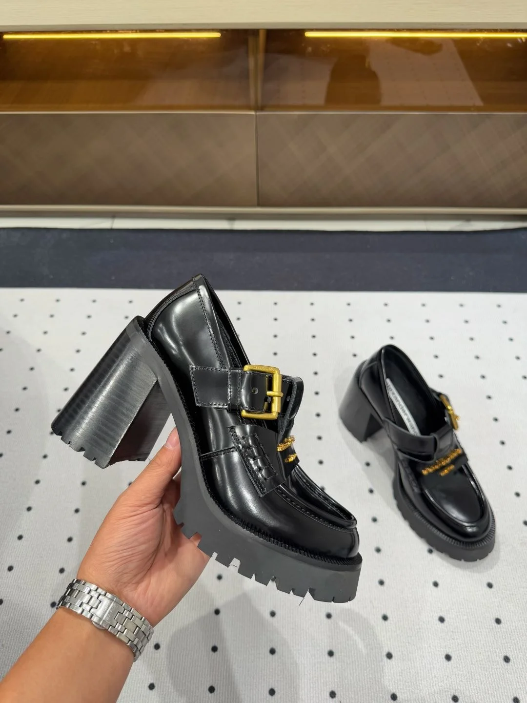 EasyCare Alexander Wang Shoes 8495