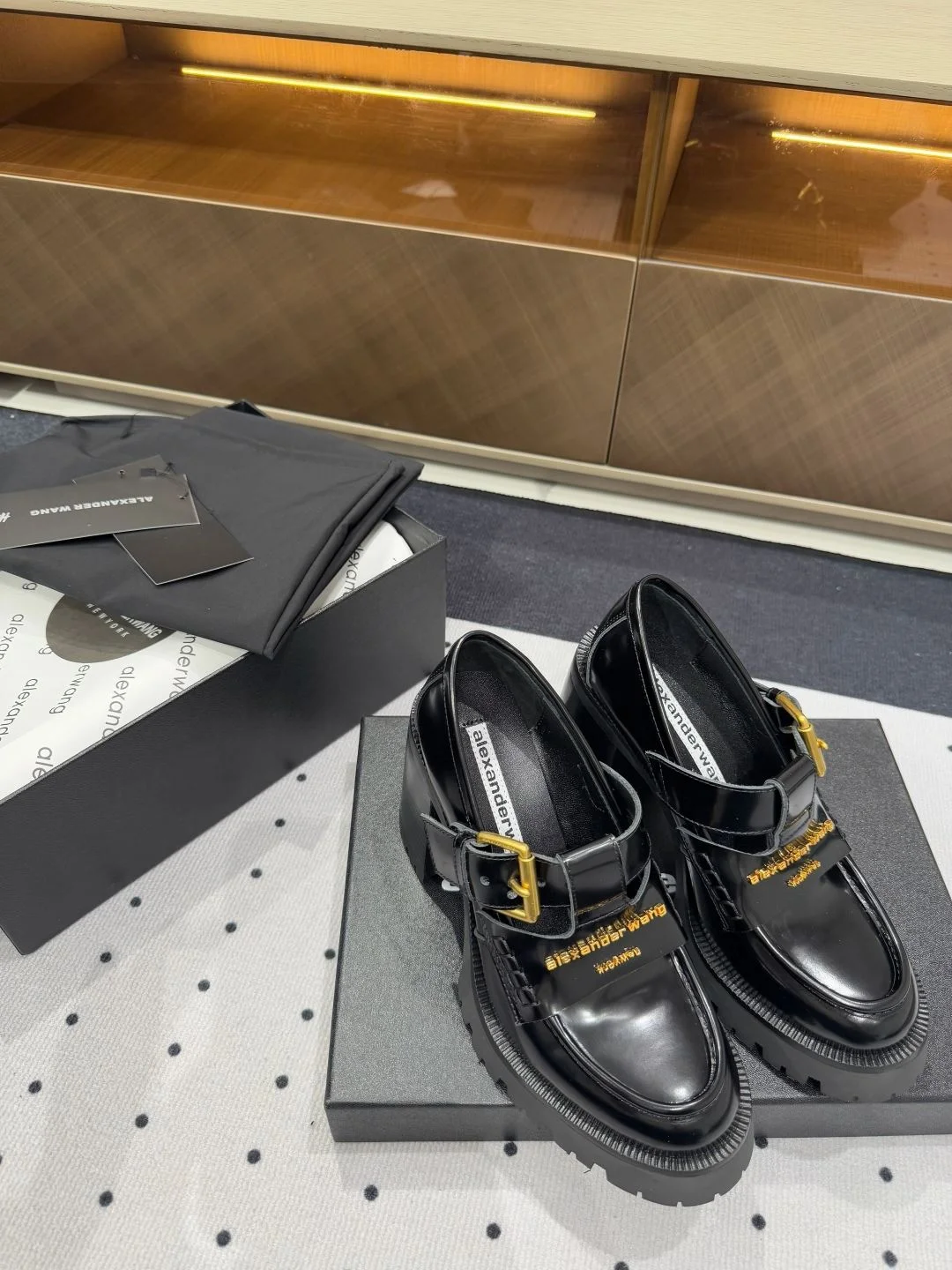 EasyCare Alexander Wang Shoes 8495