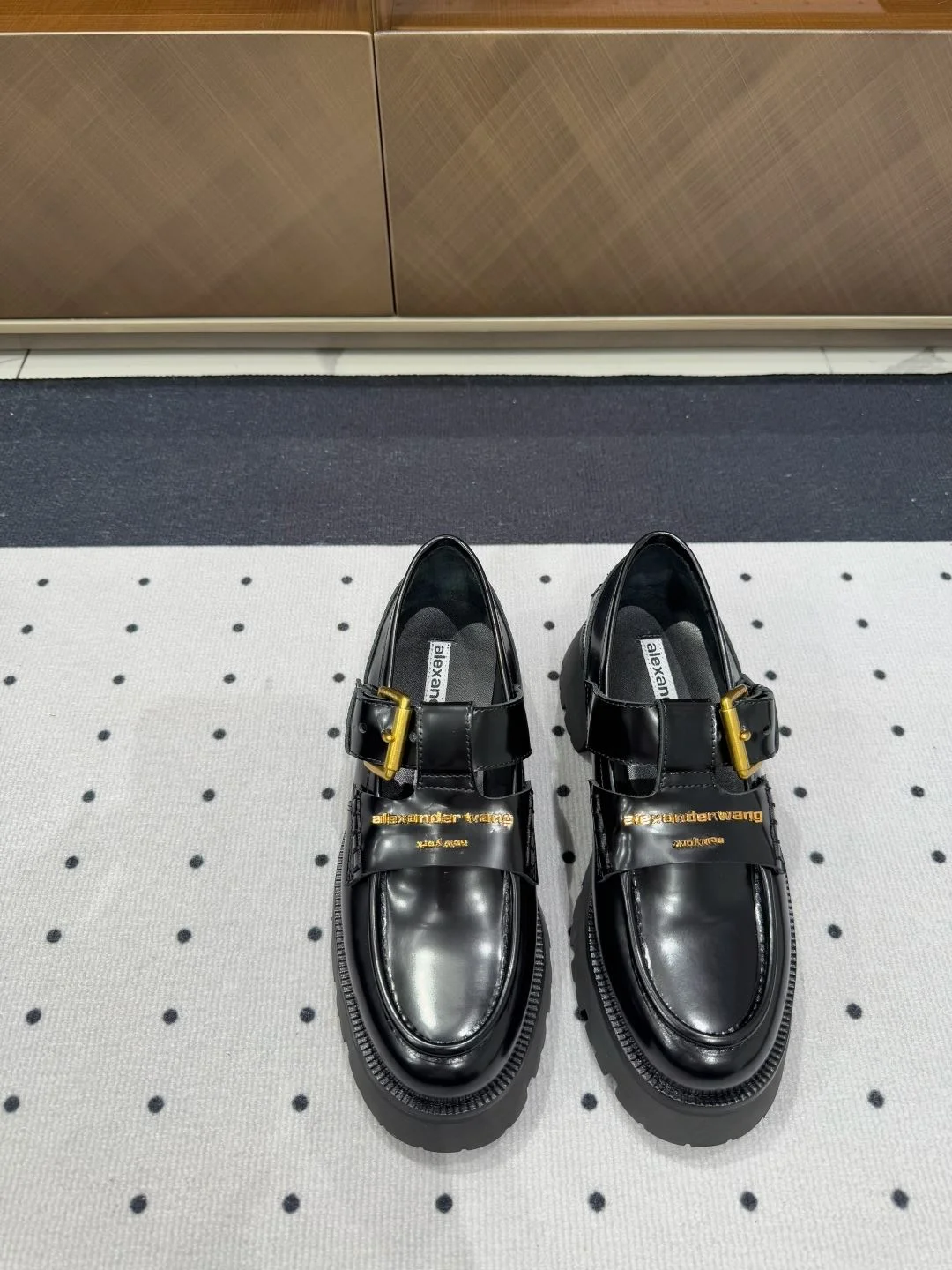 OdorResistant Alexander Wang Shoes 8504