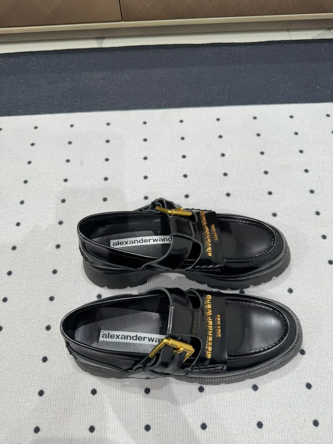 OdorResistant Alexander Wang Shoes 8504