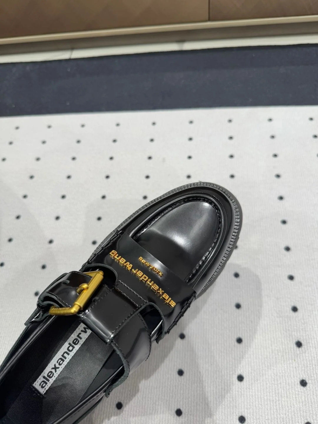 OdorResistant Alexander Wang Shoes 8504