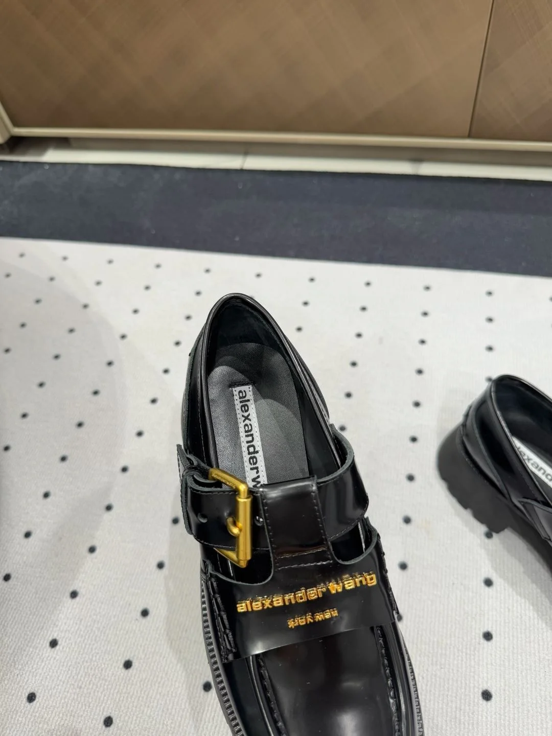 OdorResistant Alexander Wang Shoes 8504