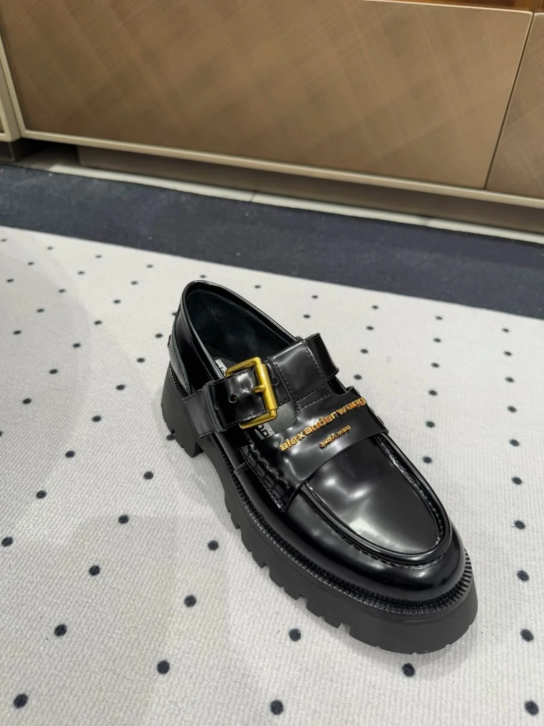 OdorResistant Alexander Wang Shoes 8504