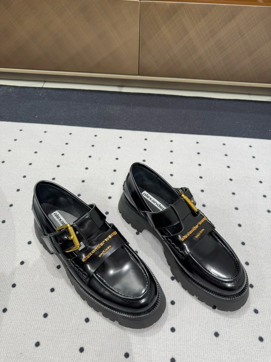 OdorResistant Alexander Wang Shoes 8504