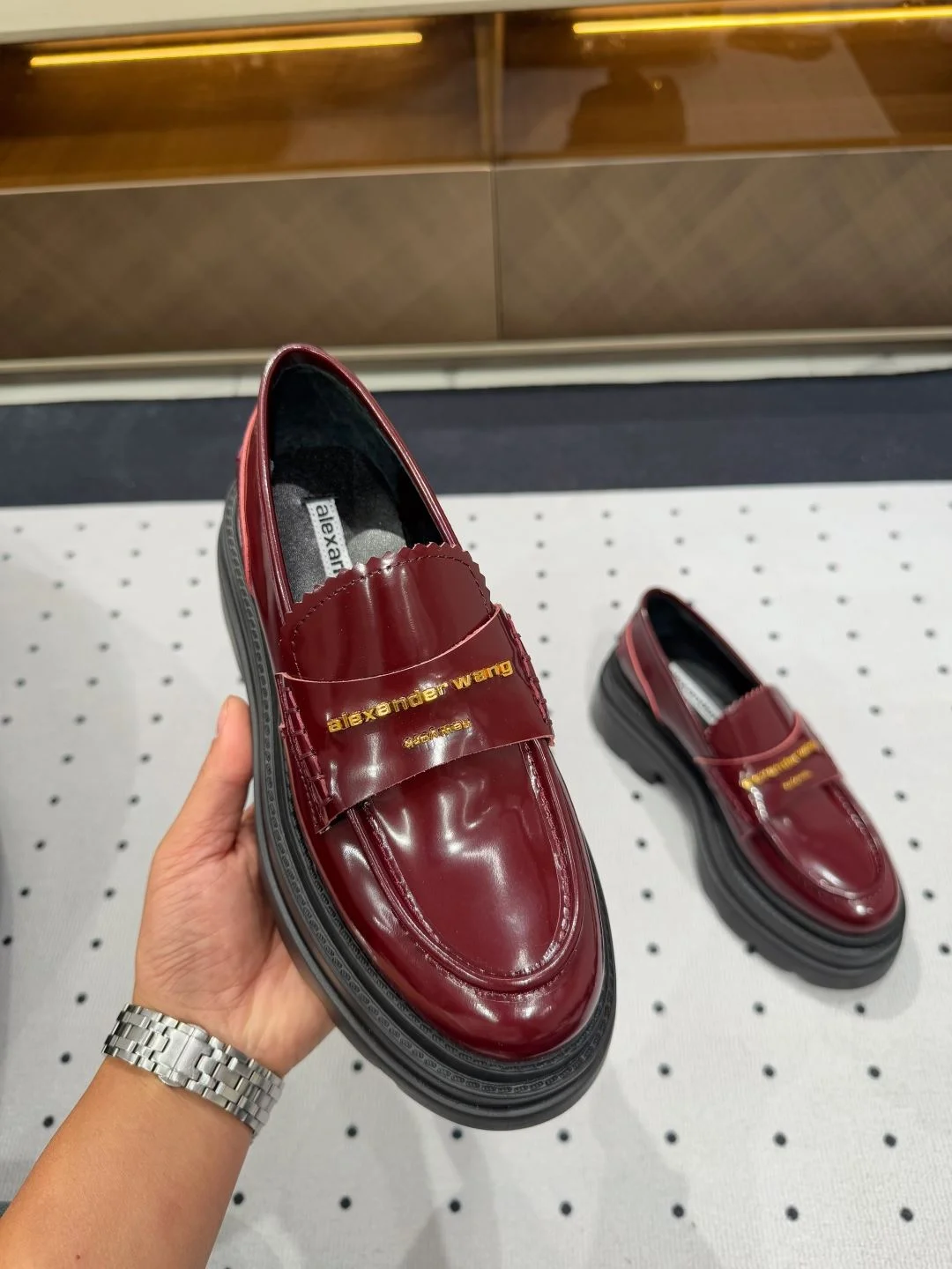 Durable Alexander Wang Shoes 8473