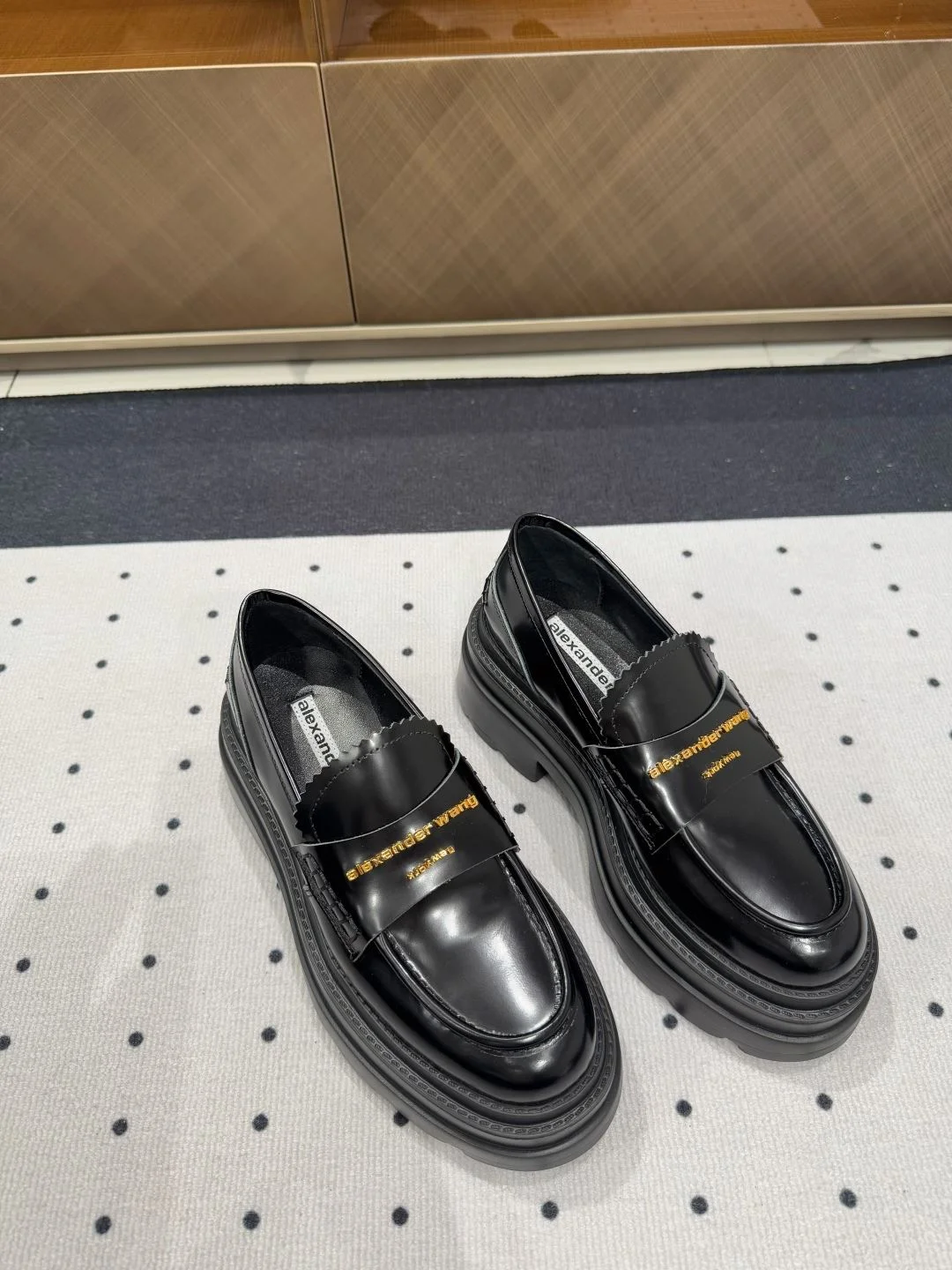 Alexander Wang Shoes Sophisticated 8468