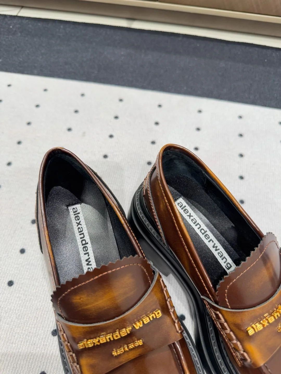 HighPerformance Alexander Wang Shoes 8465