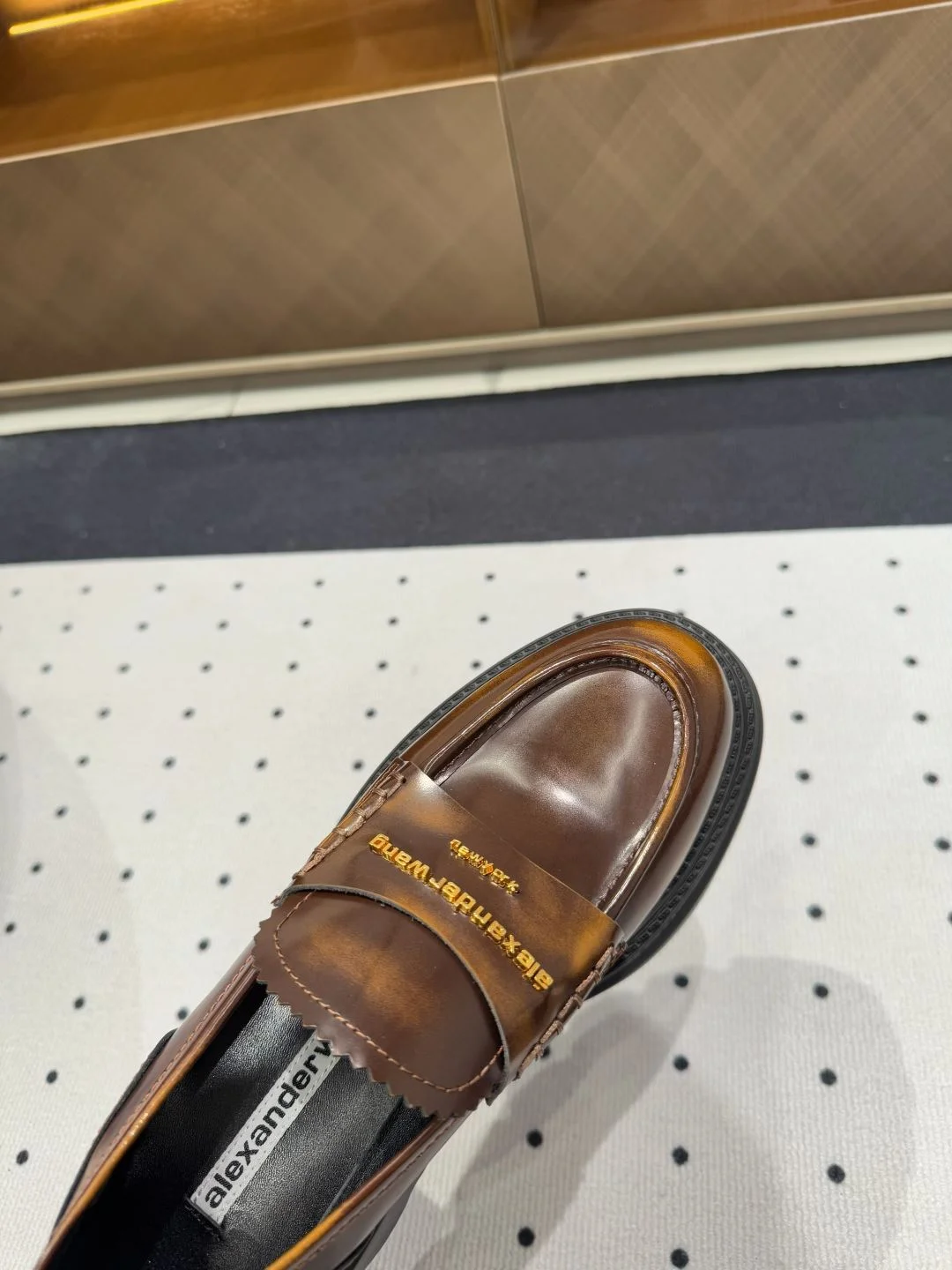 HighPerformance Alexander Wang Shoes 8465