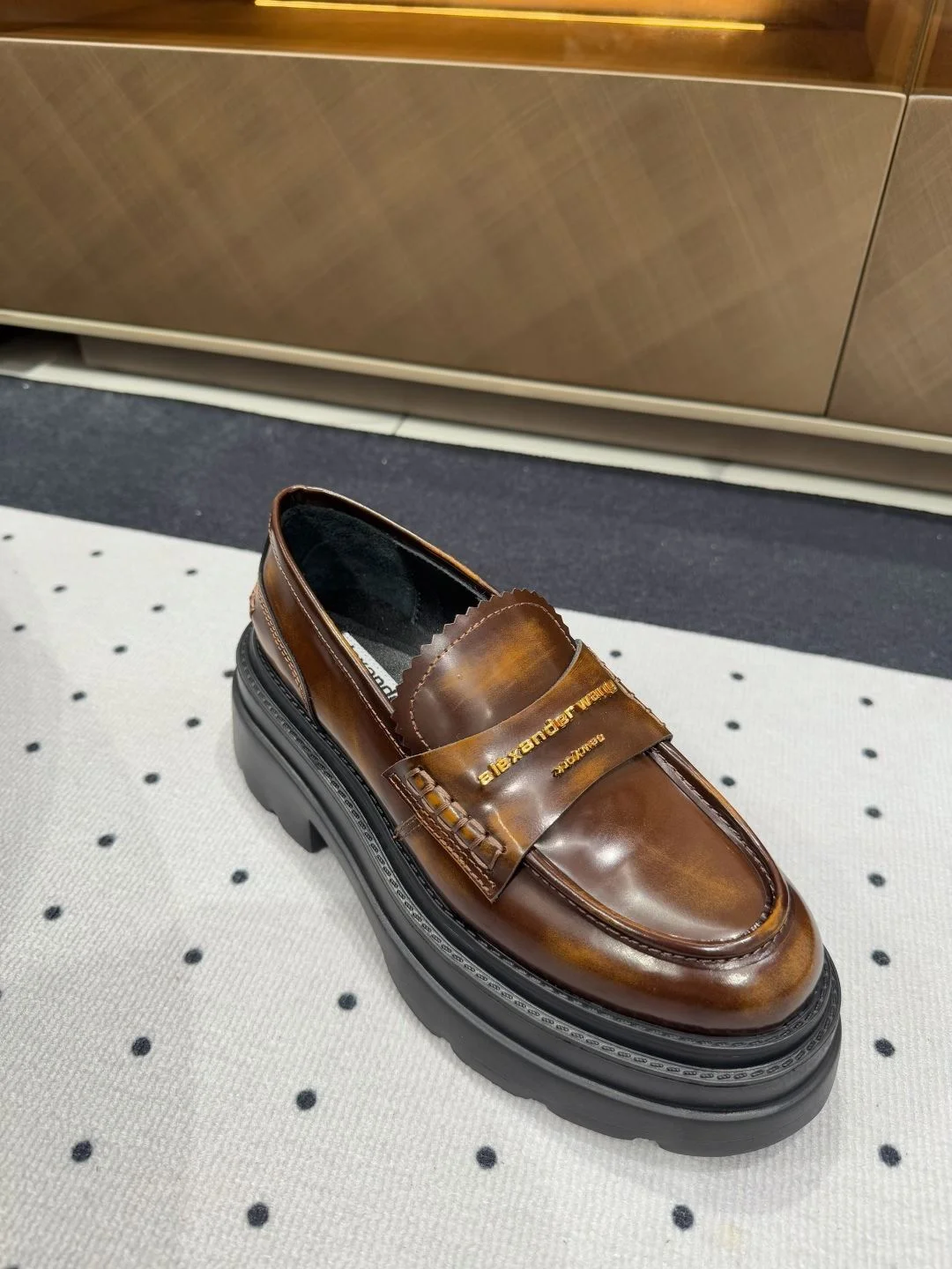 HighPerformance Alexander Wang Shoes 8465