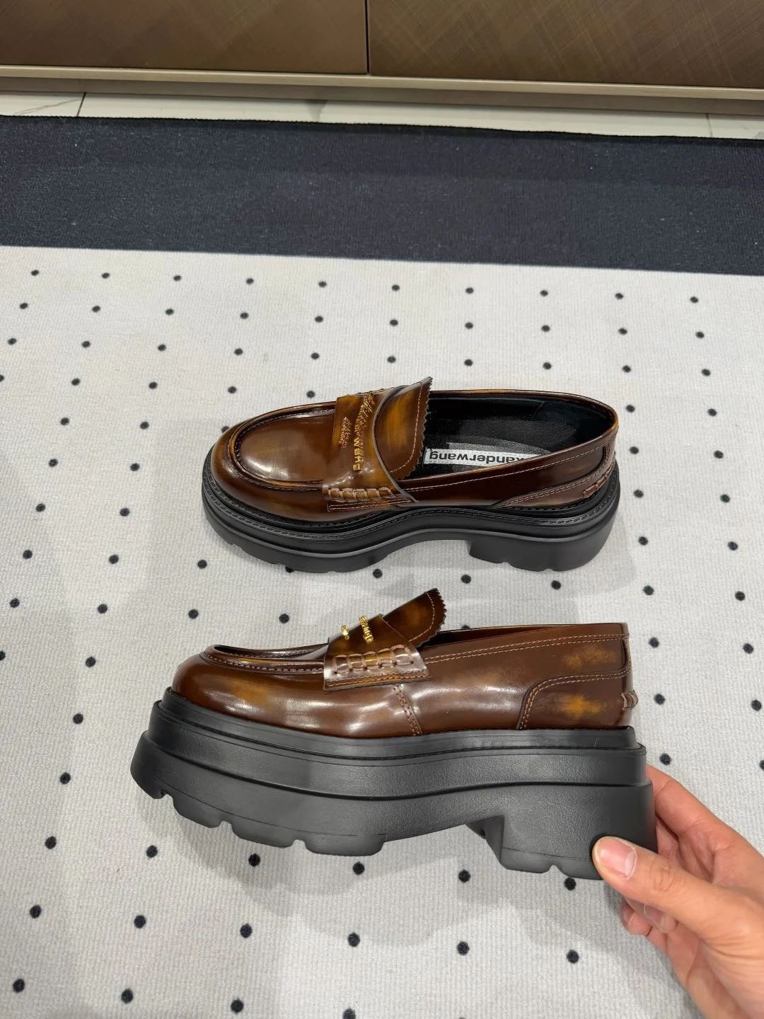 HighPerformance Alexander Wang Shoes 8465