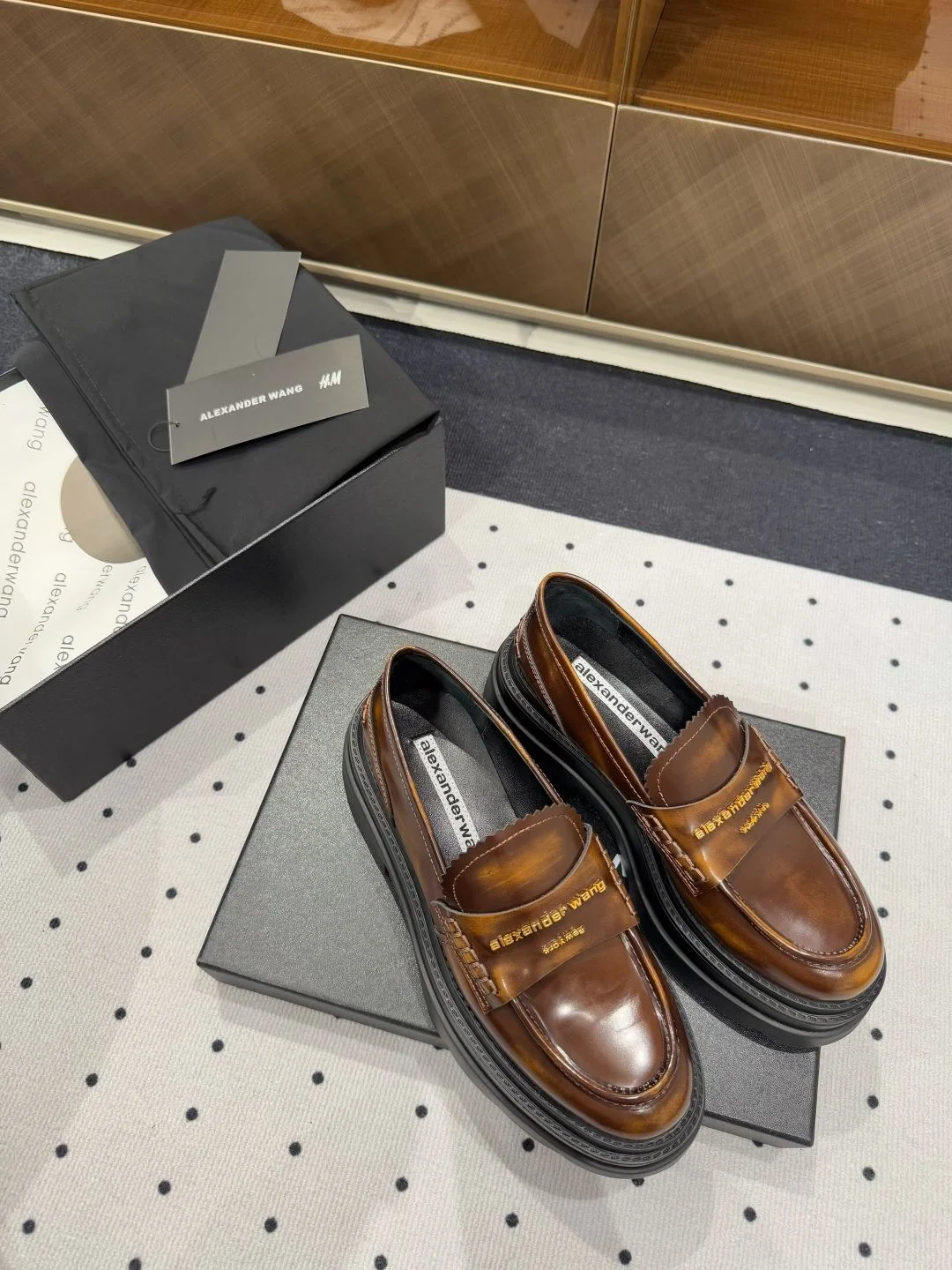 HighPerformance Alexander Wang Shoes 8465