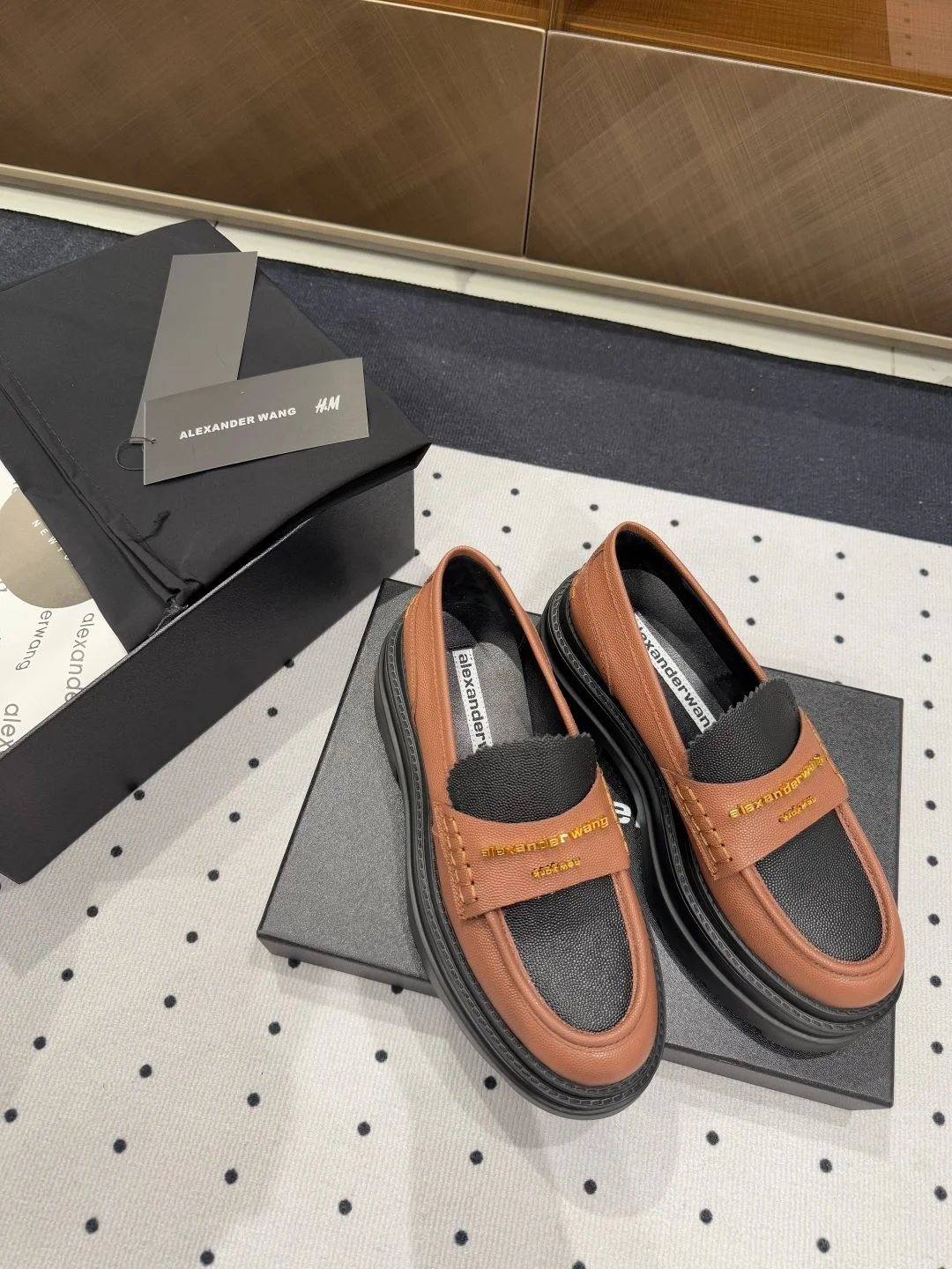 Thermal Alexander Wang Shoes 8470