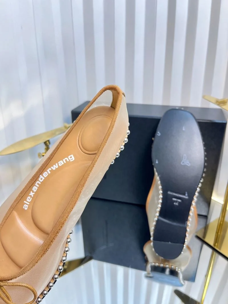 Comfortable Alexander Wang Shoes 10610