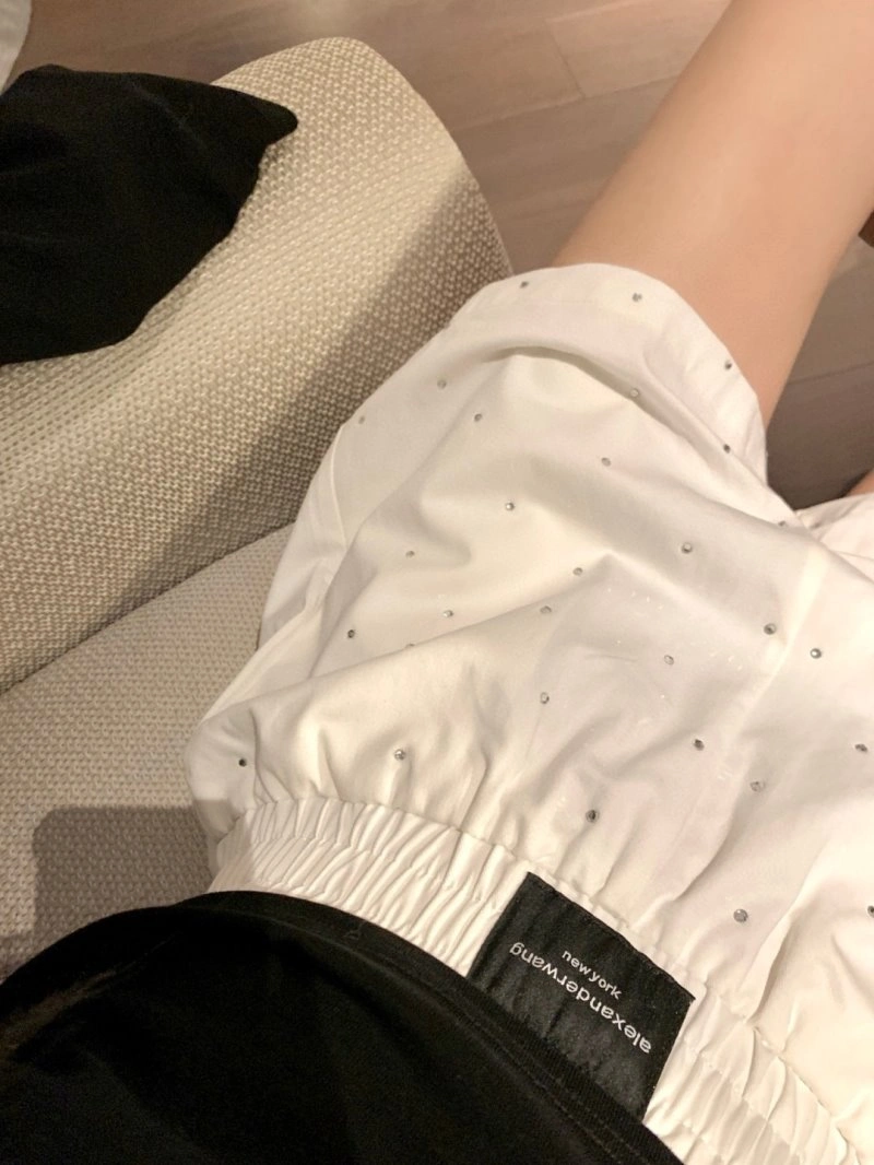 QuickDry Alexander Wang Short Pants 95135