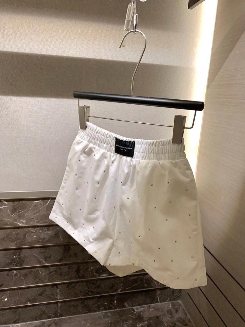QuickDry Alexander Wang Short Pants 95135
