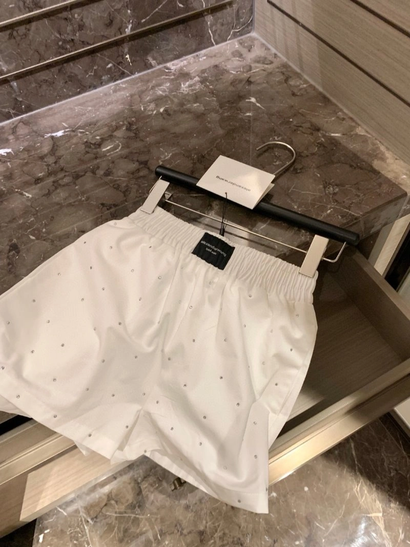 QuickDry Alexander Wang Short Pants 95135
