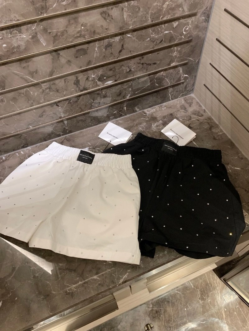 QuickDry Alexander Wang Short Pants 95135
