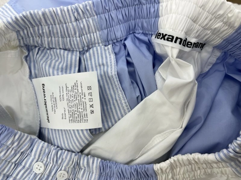 Alexander Wang Short Pants AllSeason 95134