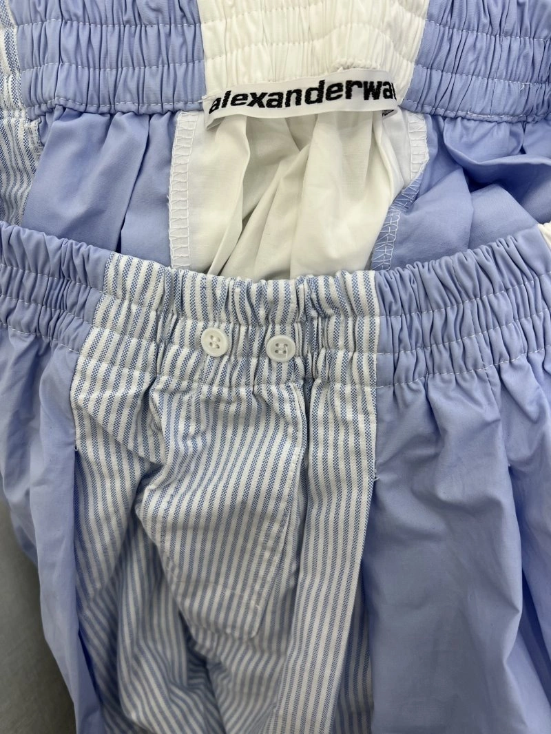 Alexander Wang Short Pants AllSeason 95134