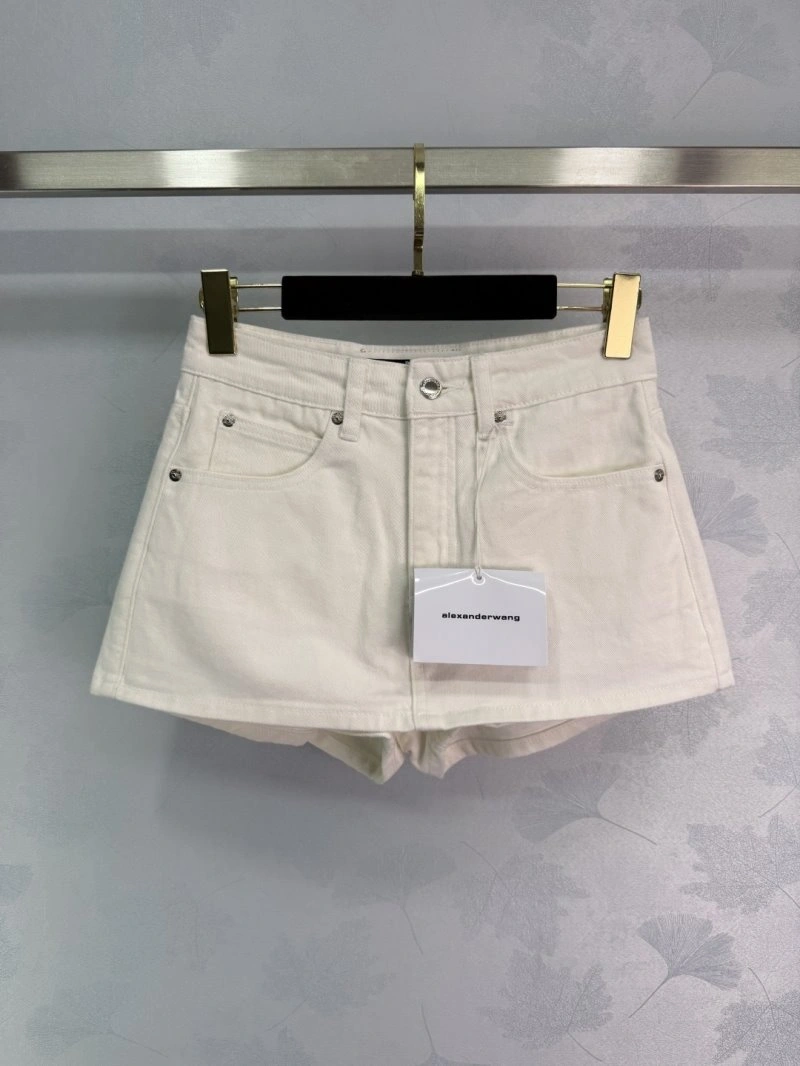 Alexander Wang Short Pants Fashionable 95131