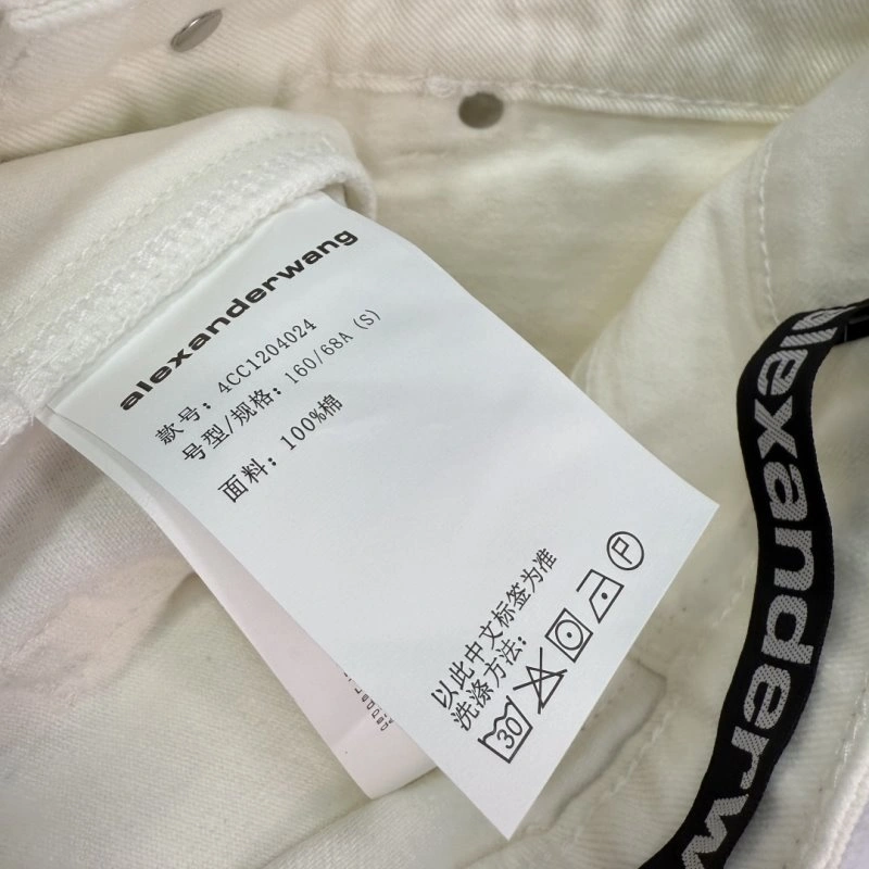 Alexander Wang Short Pants Fashionable 95131