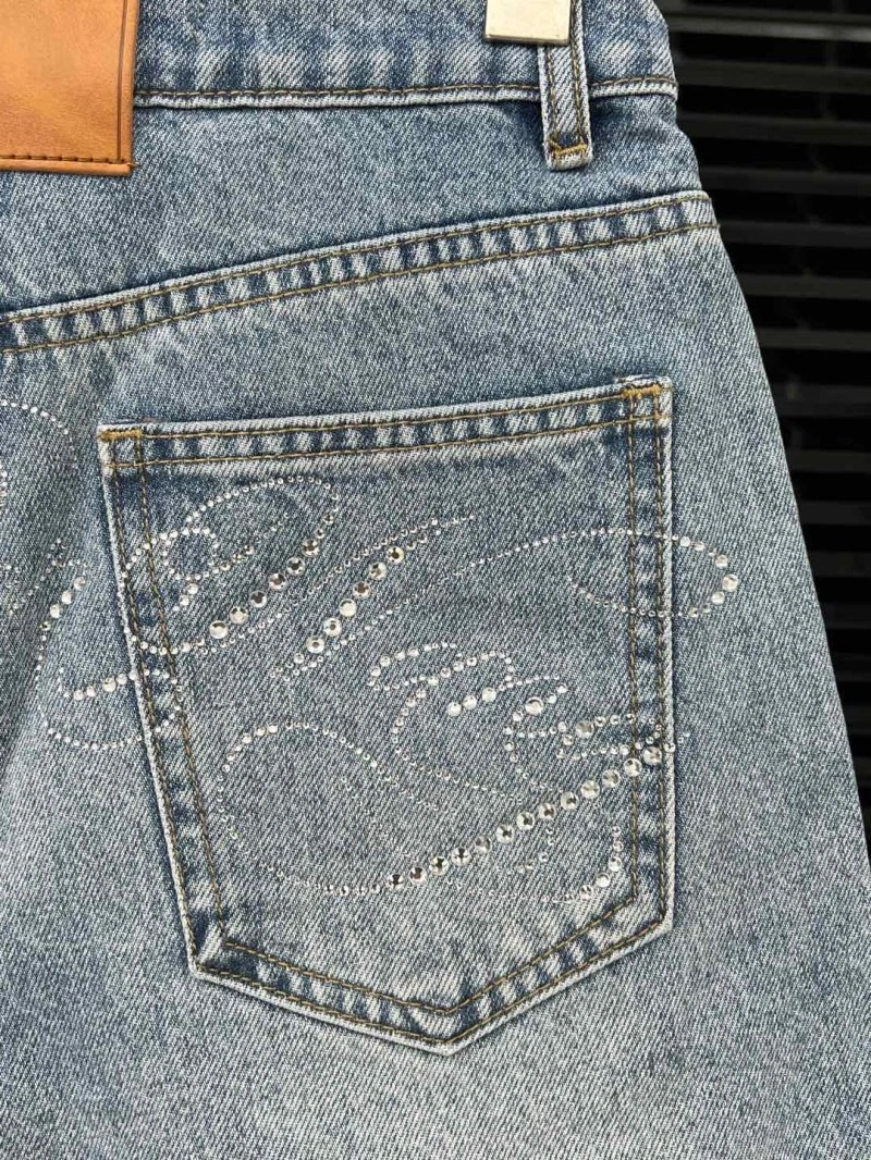 Alexander Wang Short Pants Breathable 95125