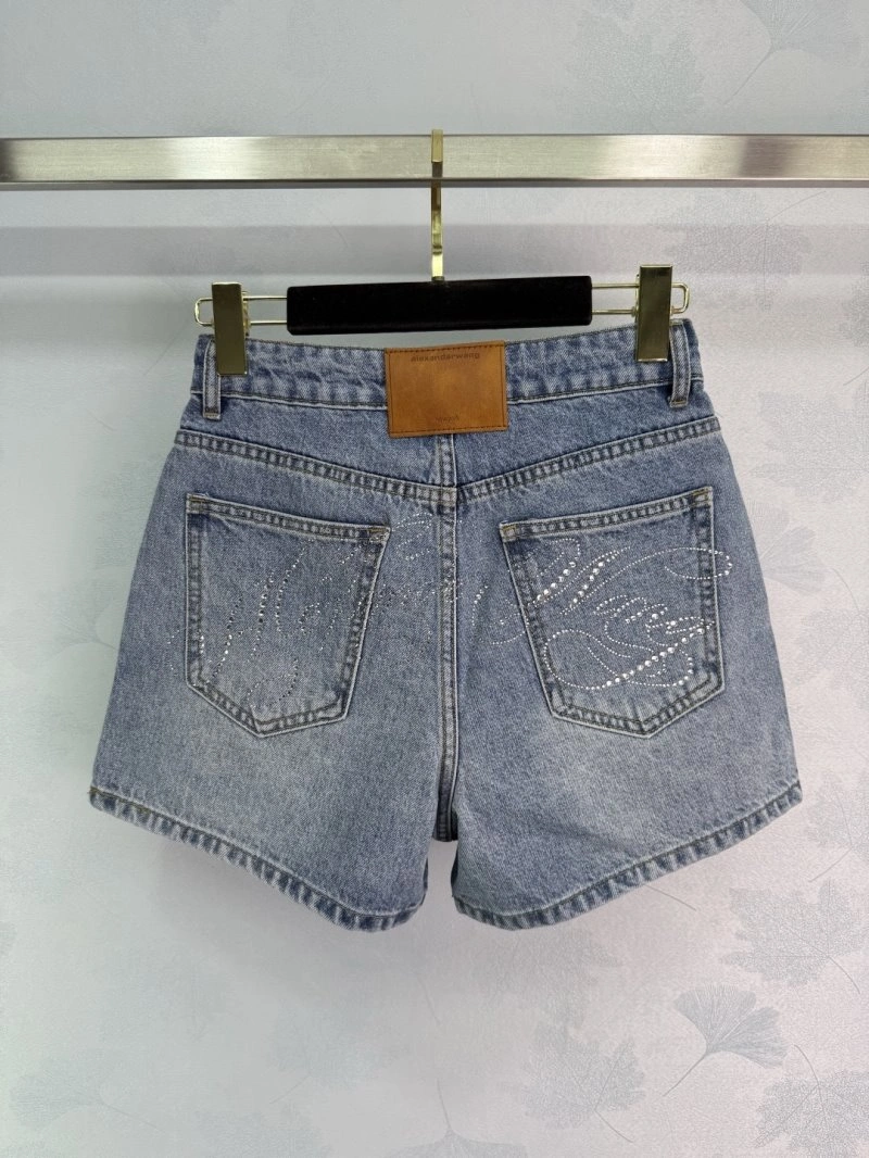 Alexander Wang Short Pants Attractive 95122