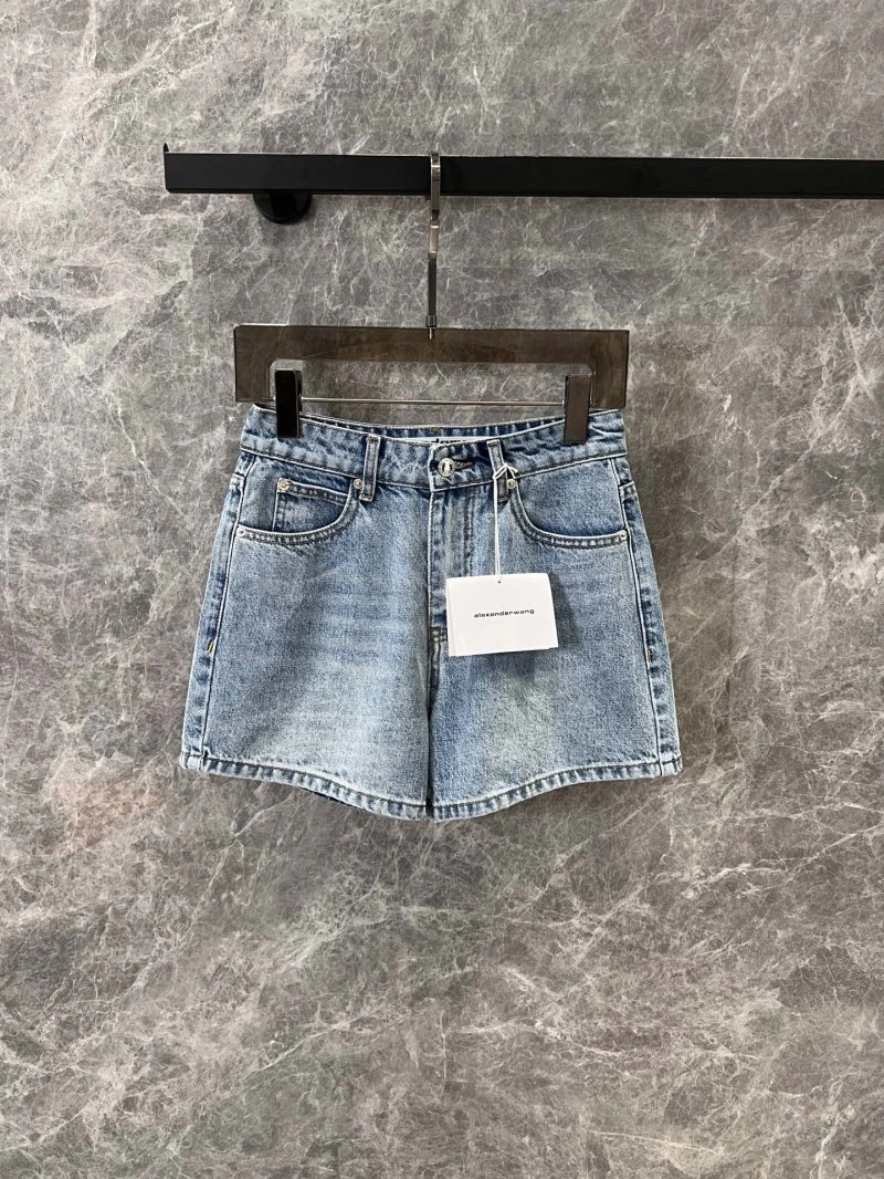 Alexander Wang Short Pants AllSeason 95130