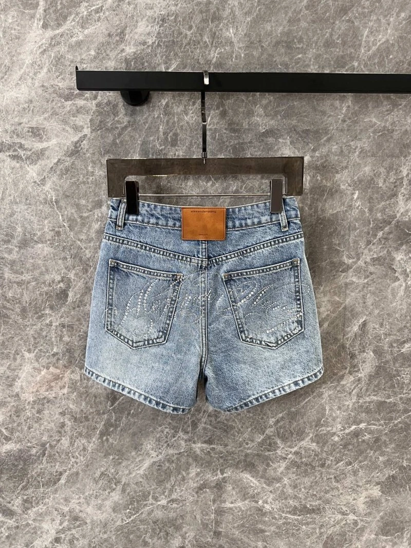 Alexander Wang Short Pants AllSeason 95130