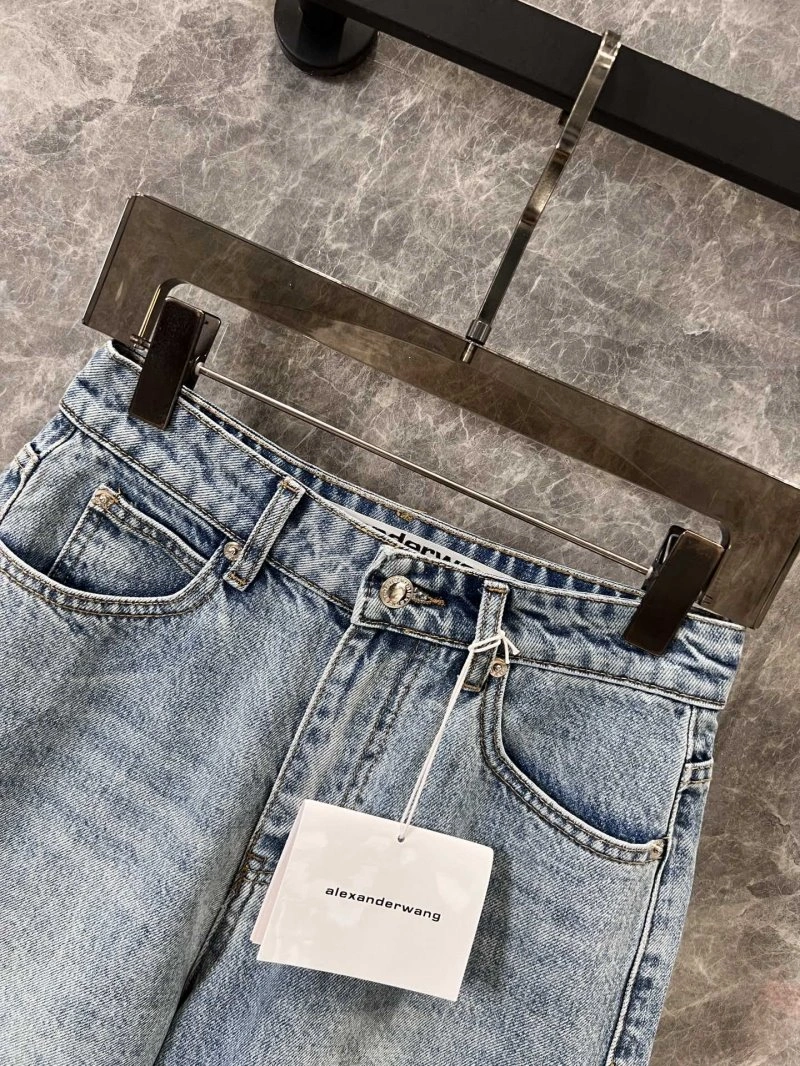 Alexander Wang Short Pants AllSeason 95130