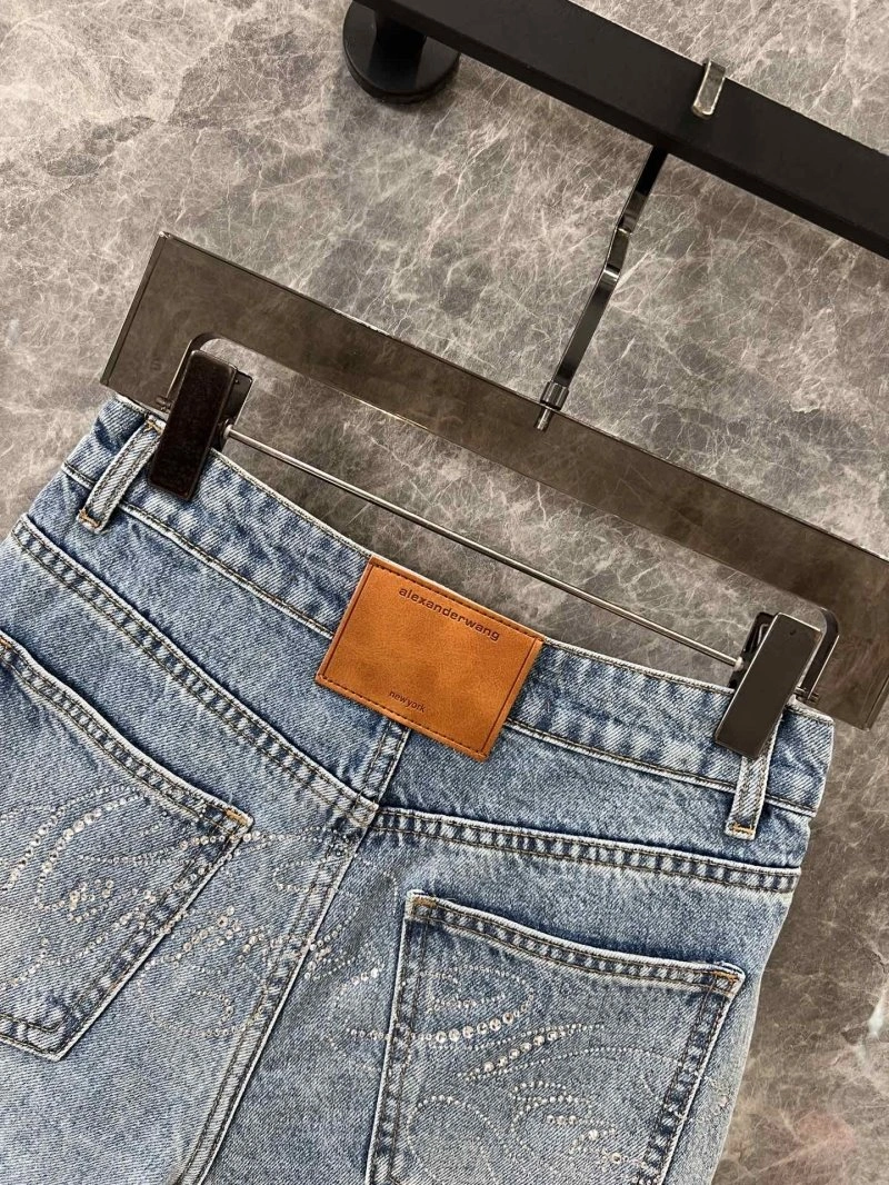 Alexander Wang Short Pants AllSeason 95130