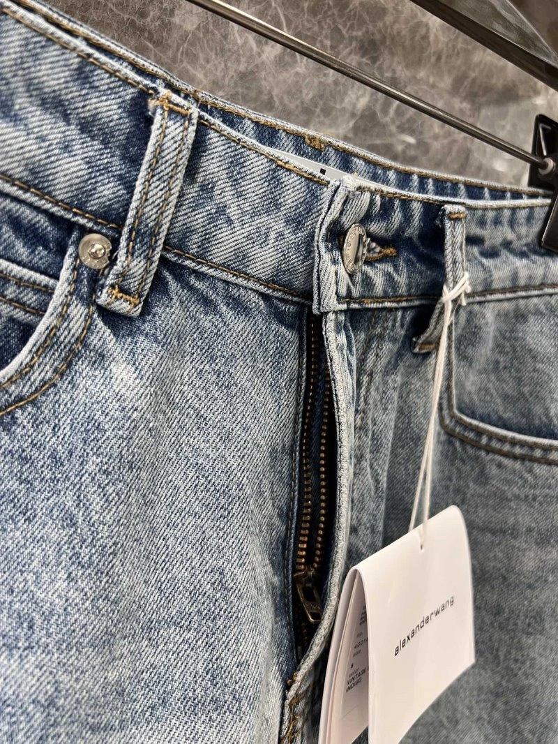 Alexander Wang Short Pants AllSeason 95130