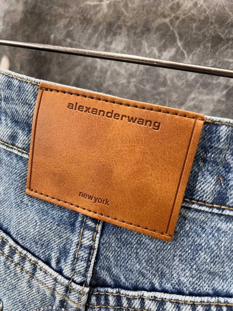 Alexander Wang Short Pants AllSeason 95130