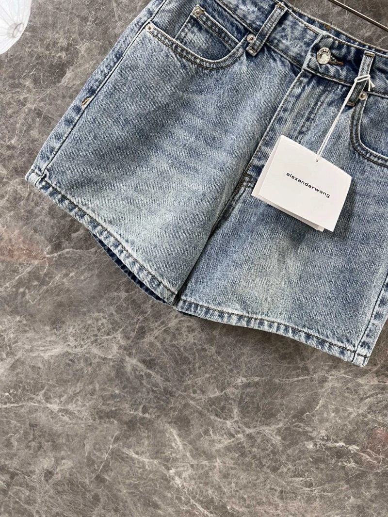 Alexander Wang Short Pants AllSeason 95130