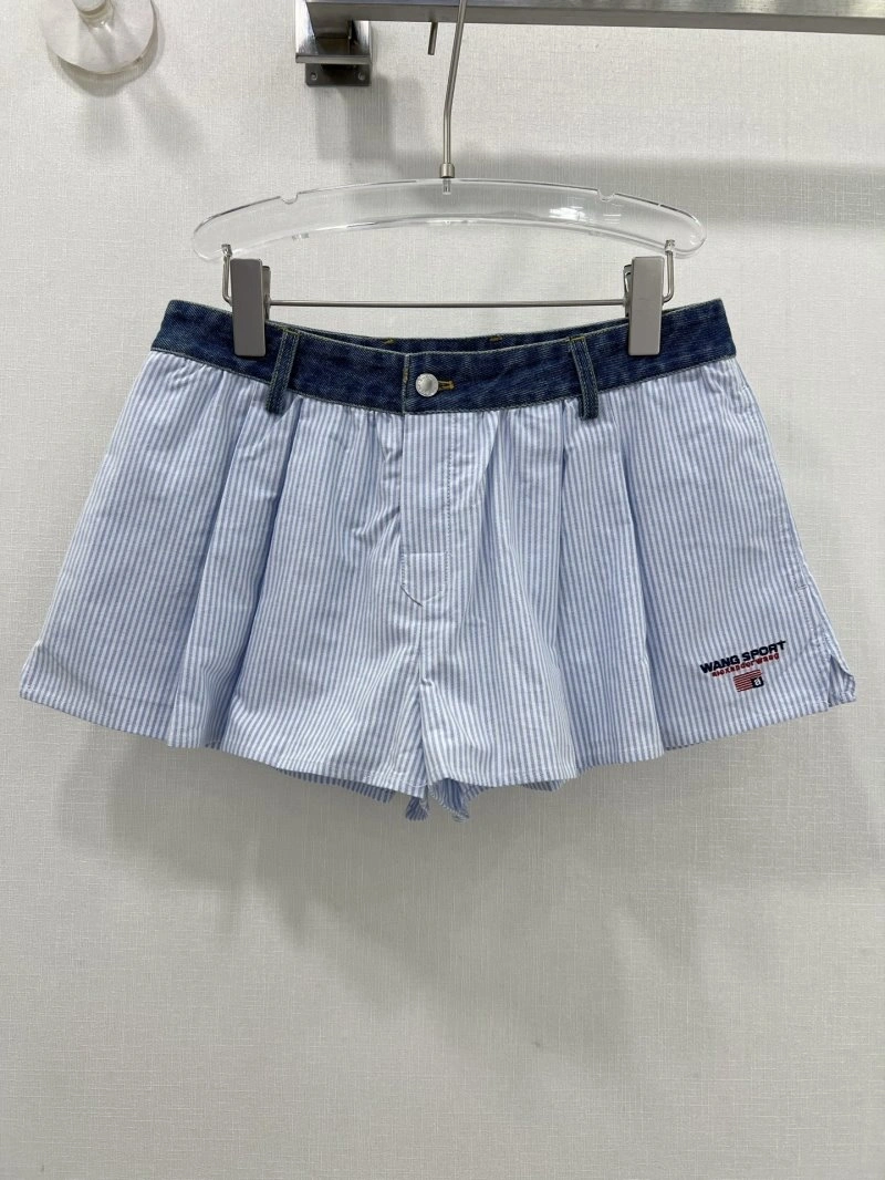 Alexander Wang Short Pants WellDesigned 95248
