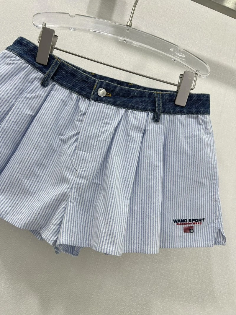 Alexander Wang Short Pants WellDesigned 95248