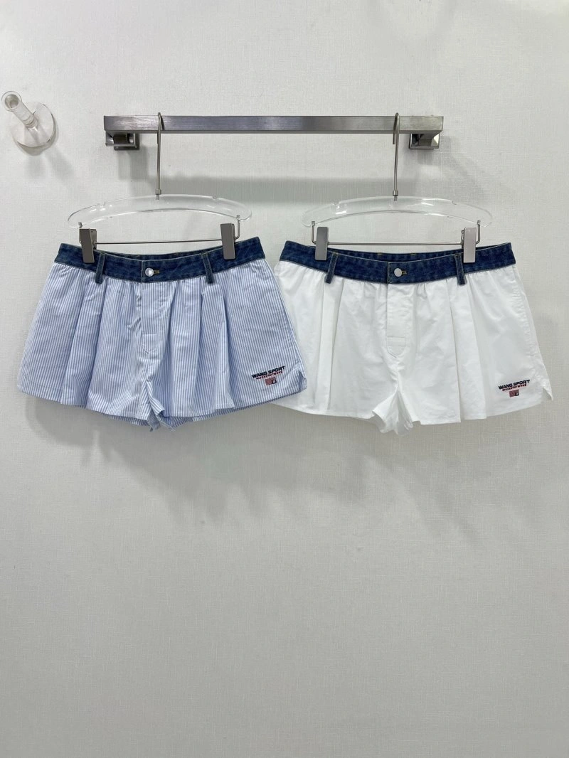 SunProtective Alexander Wang Short Pants 95244