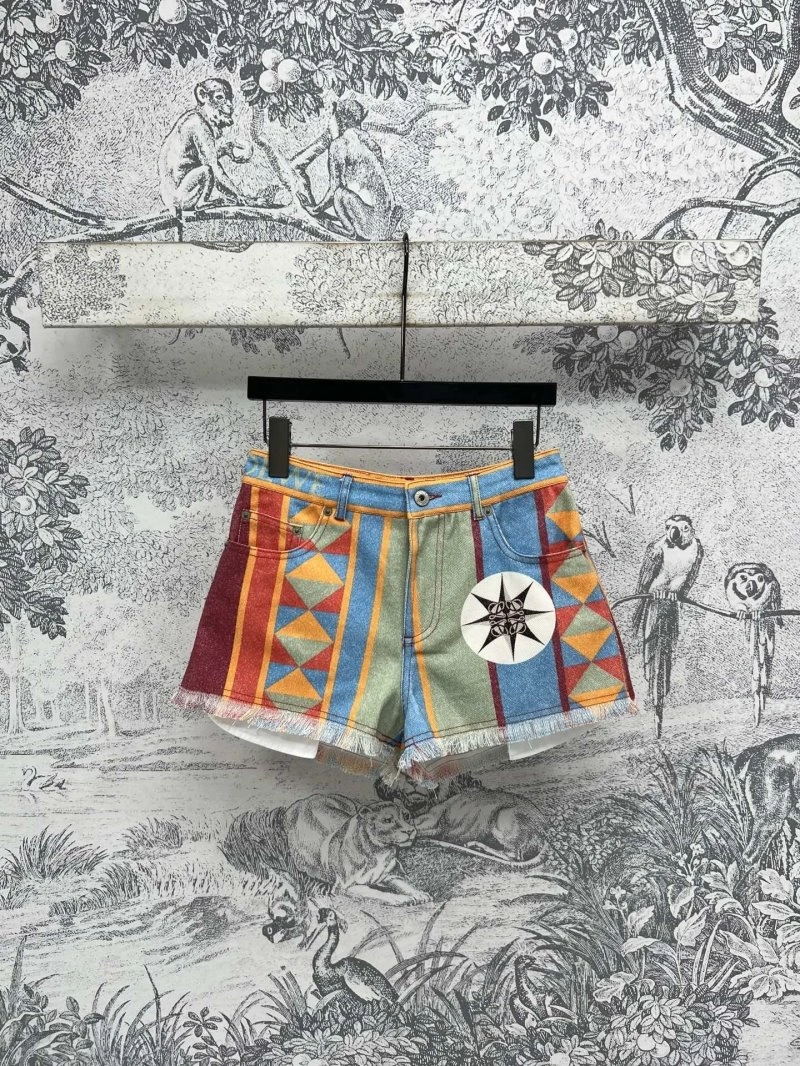 Alexander Wang Short Pants Vibrant 95019