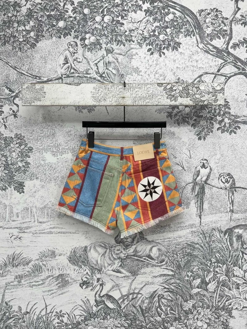Alexander Wang Short Pants Vibrant 95019