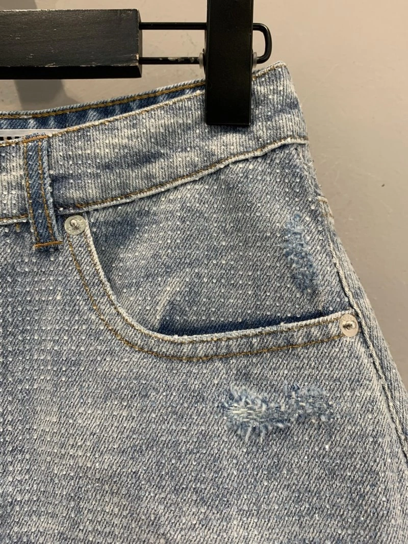 Stretchable Alexander Wang Short Pants 95055