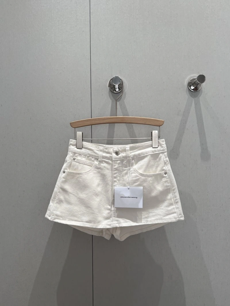 Alexander Wang Short Pants Unisex 95012