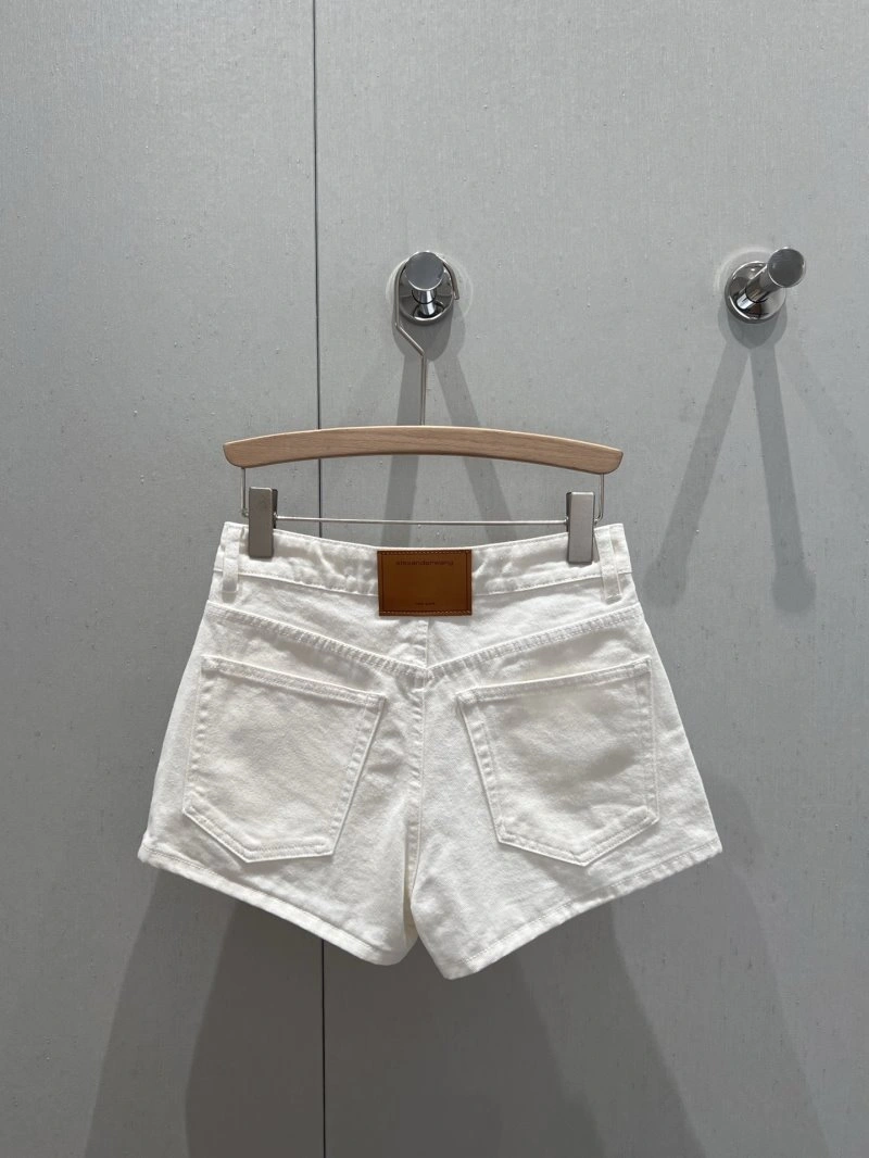 Alexander Wang Short Pants Unisex 95012